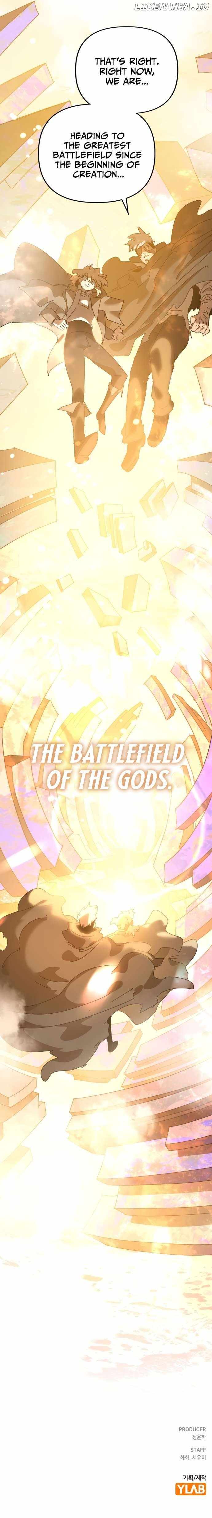 My Second Life is a Healing Life? Chapter 80 19